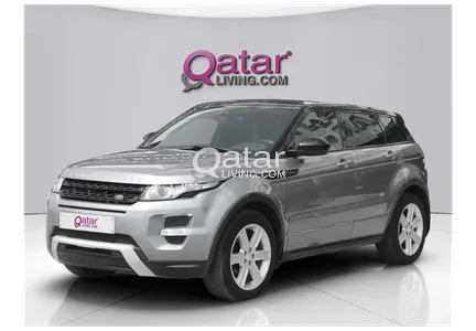 Land Rover Evoque Dynamic 2015